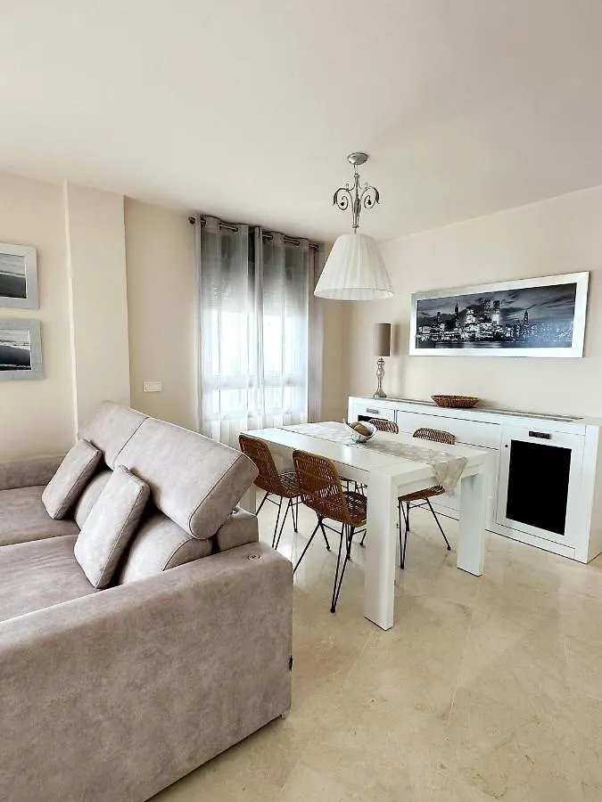 Apartamento Lujo Calaceite Torrox 0*,