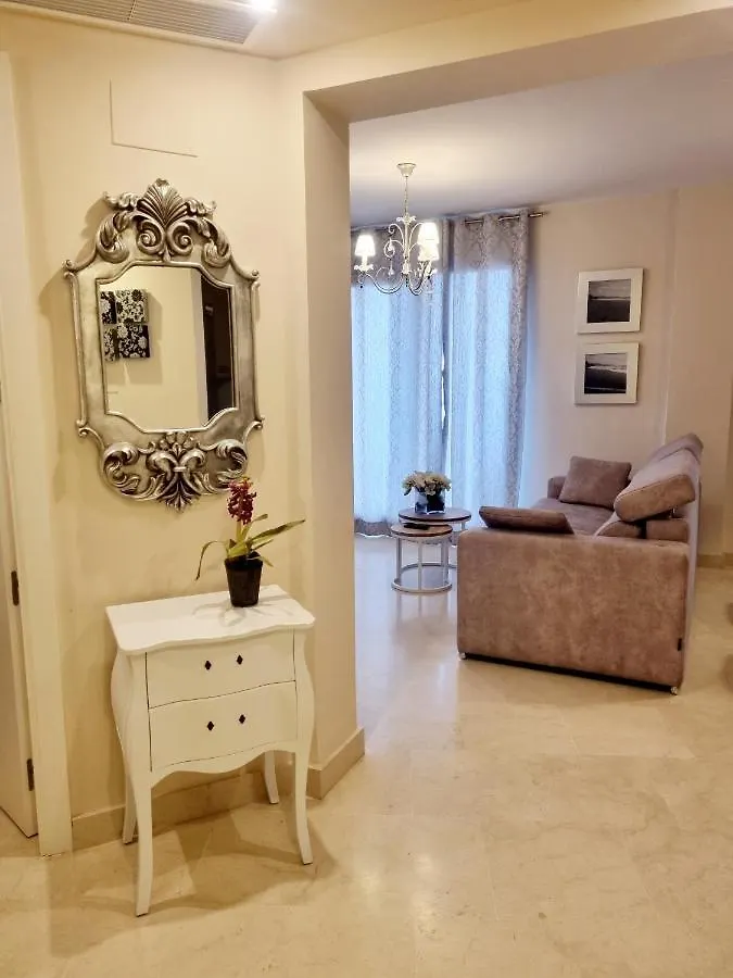 Apartment Apartamento Lujo Calaceite Torrox Spain