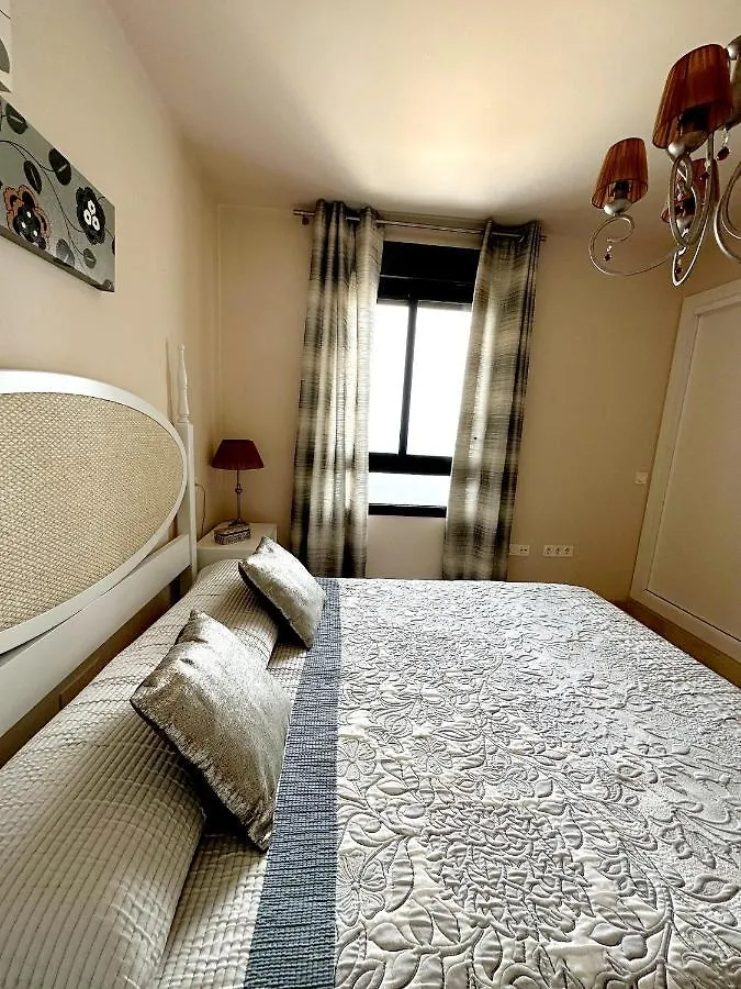 Apartment Apartamento Lujo Calaceite Torrox