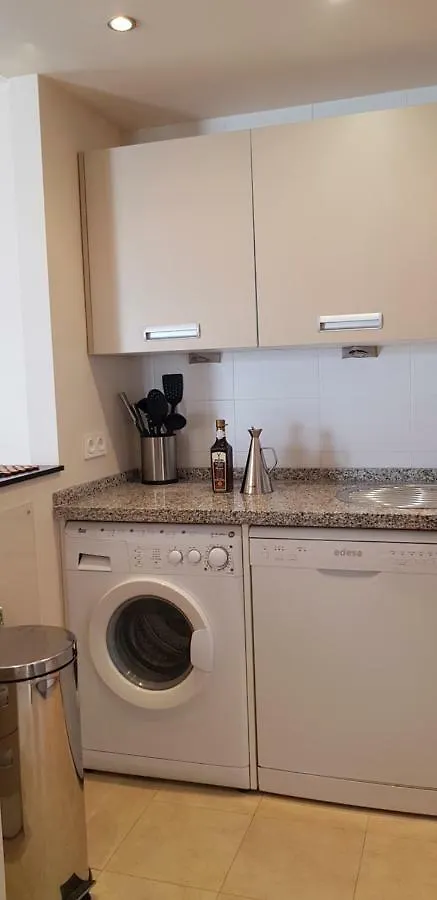 Apartment Apartamento Lujo Calaceite Torrox